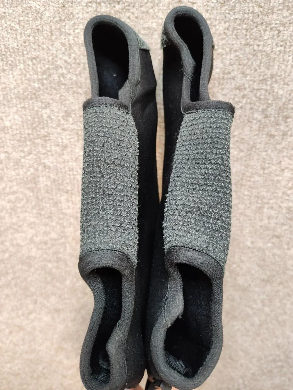 Rapha Overshoes/black Size-Medium